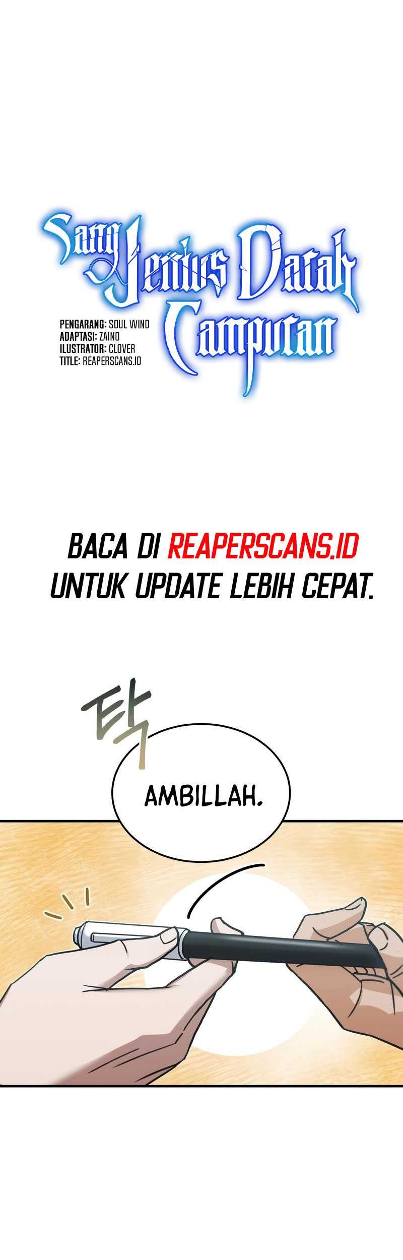 Genius of the Unique Lineage Chapter 10 - halaman 8