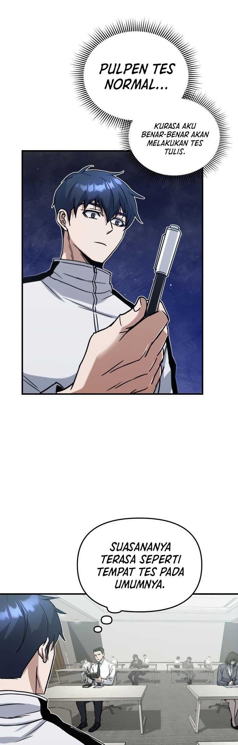Genius of the Unique Lineage Chapter 10 - halaman 9