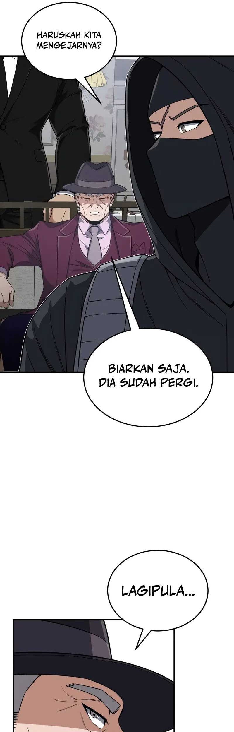 Genius of the Unique Lineage Chapter 100 - halaman 11