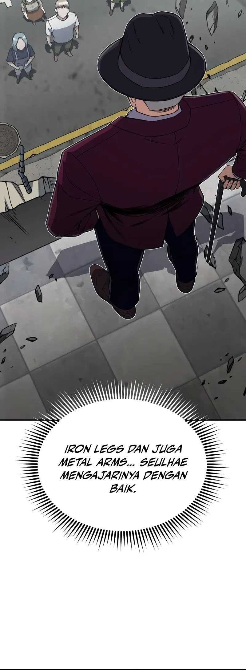 Genius of the Unique Lineage Chapter 100 - halaman 17