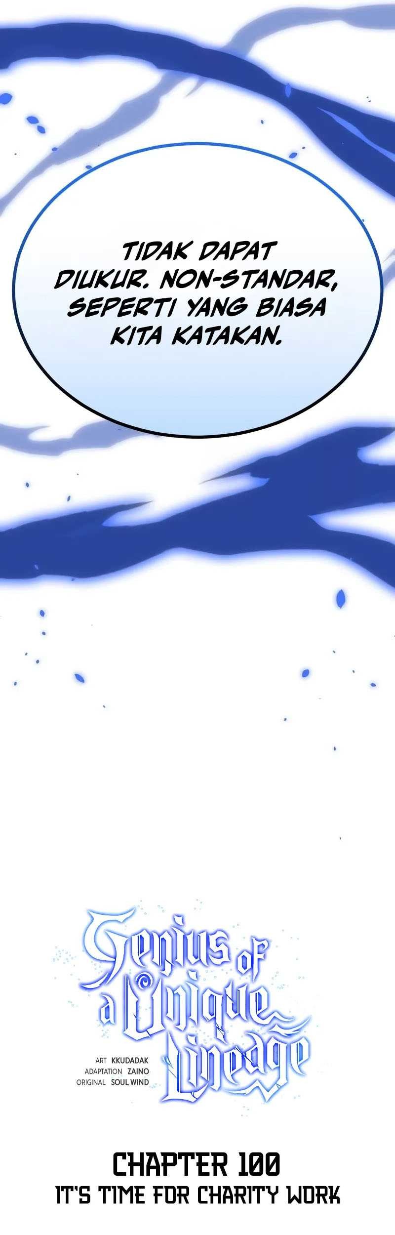 Genius of the Unique Lineage Chapter 100 - halaman 23