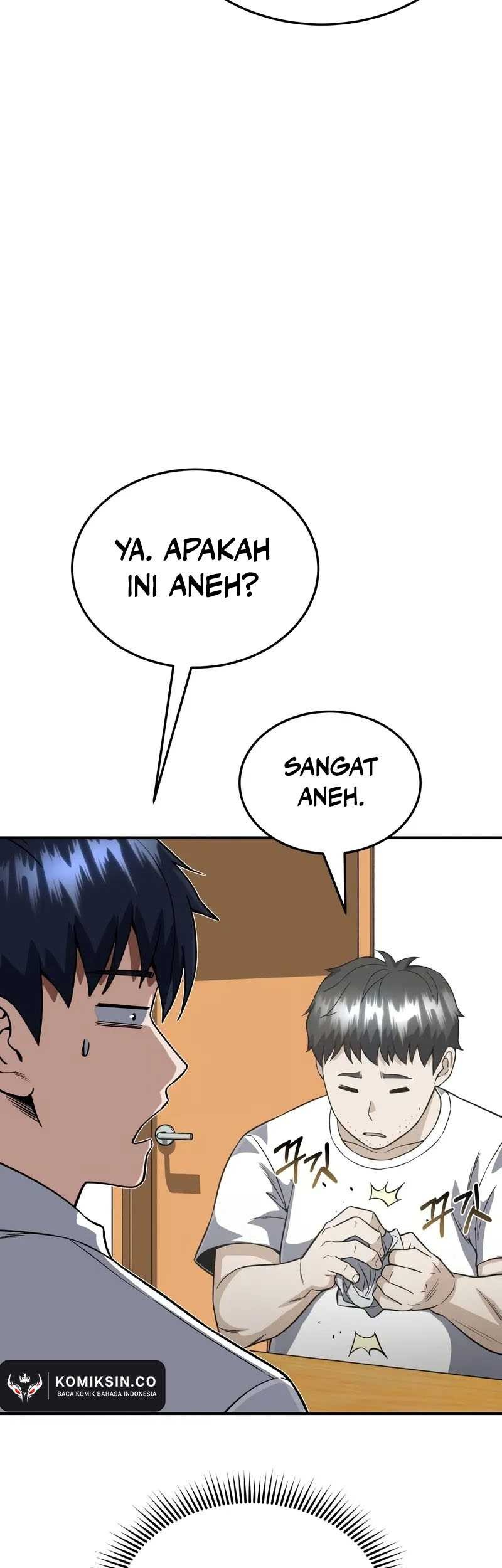 Genius of the Unique Lineage Chapter 100 - halaman 37