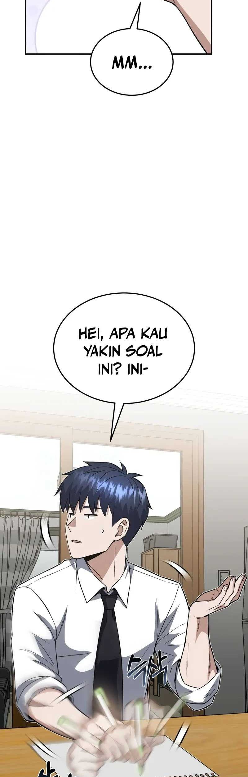 Genius of the Unique Lineage Chapter 100 - halaman 41