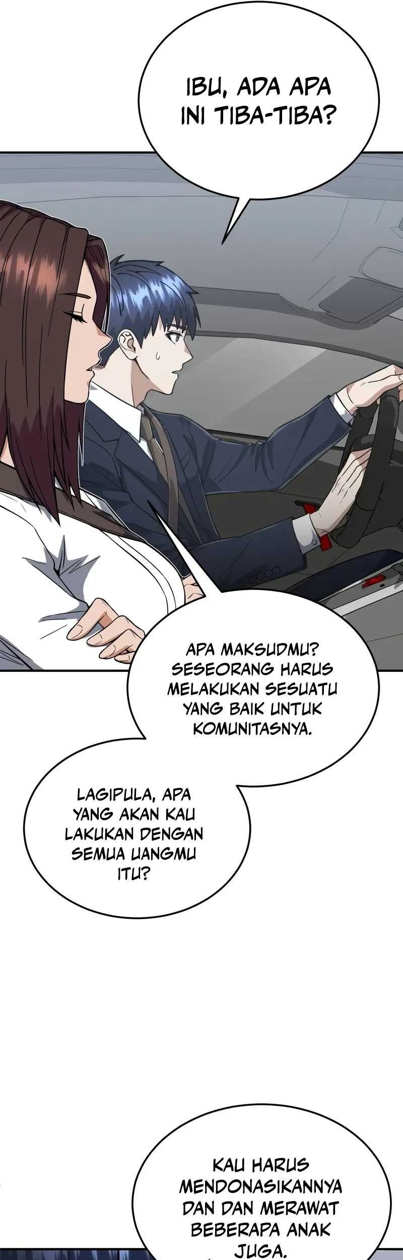 Genius of the Unique Lineage Chapter 100 - halaman 51