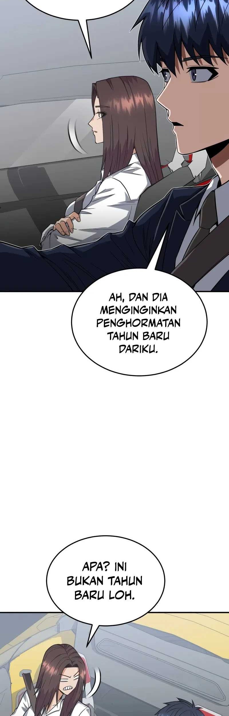 Genius of the Unique Lineage Chapter 100 - halaman 54