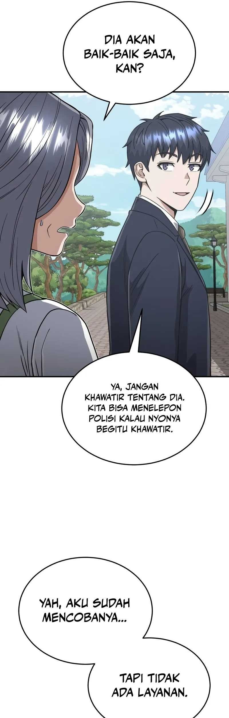 Genius of the Unique Lineage Chapter 101 - halaman 22