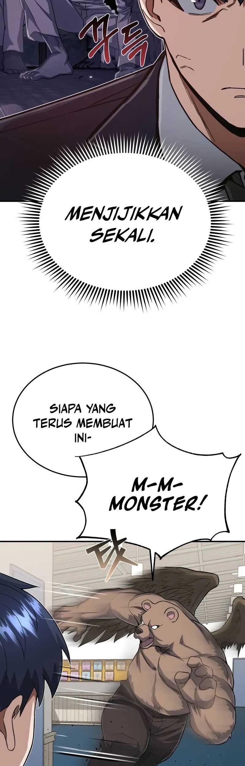 Genius of the Unique Lineage Chapter 101 - halaman 44