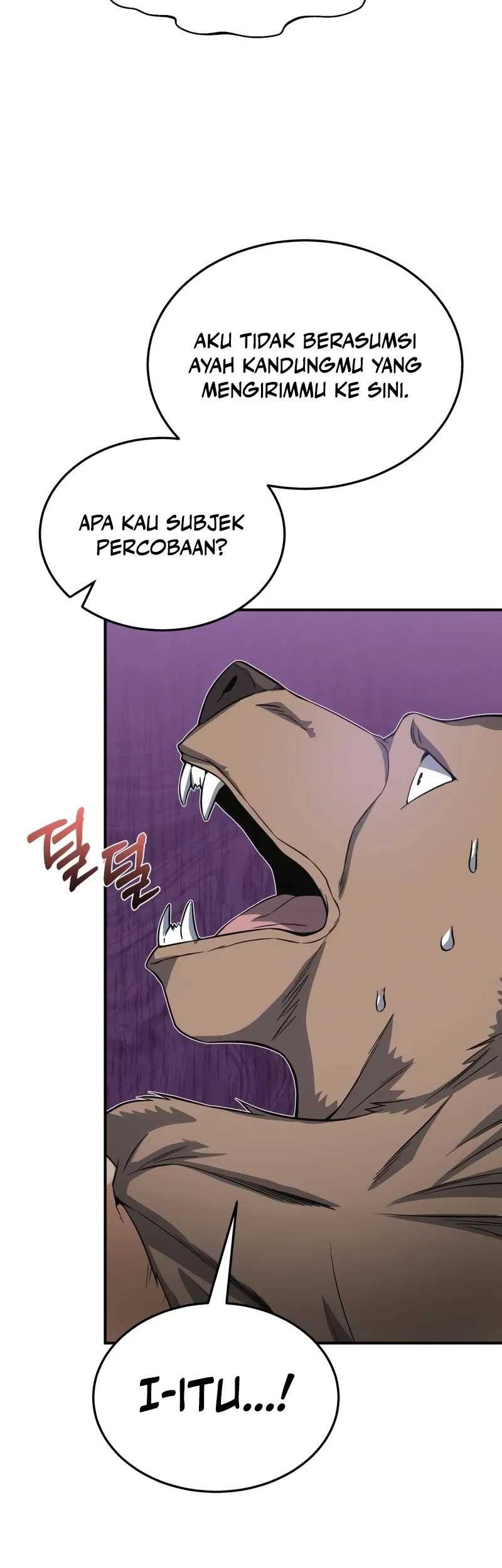 Genius of the Unique Lineage Chapter 101 - halaman 48