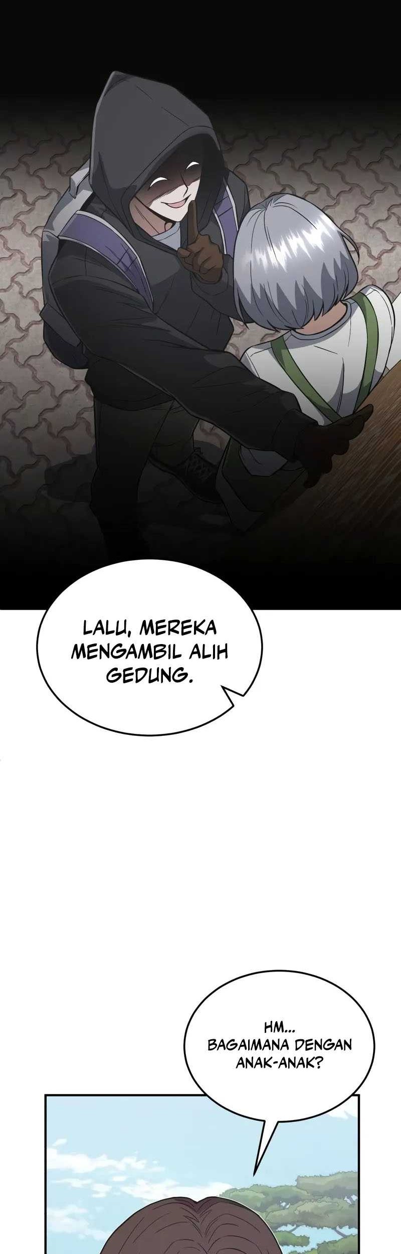 Genius of the Unique Lineage Chapter 101 - halaman 5
