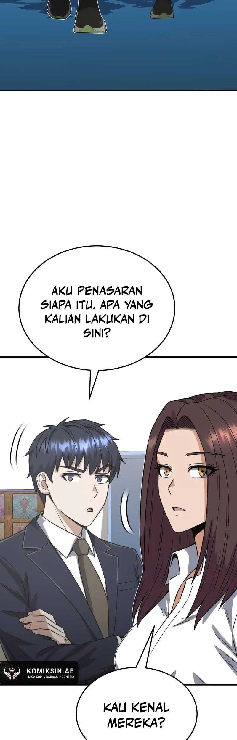 Genius of the Unique Lineage Chapter 101 - halaman 58