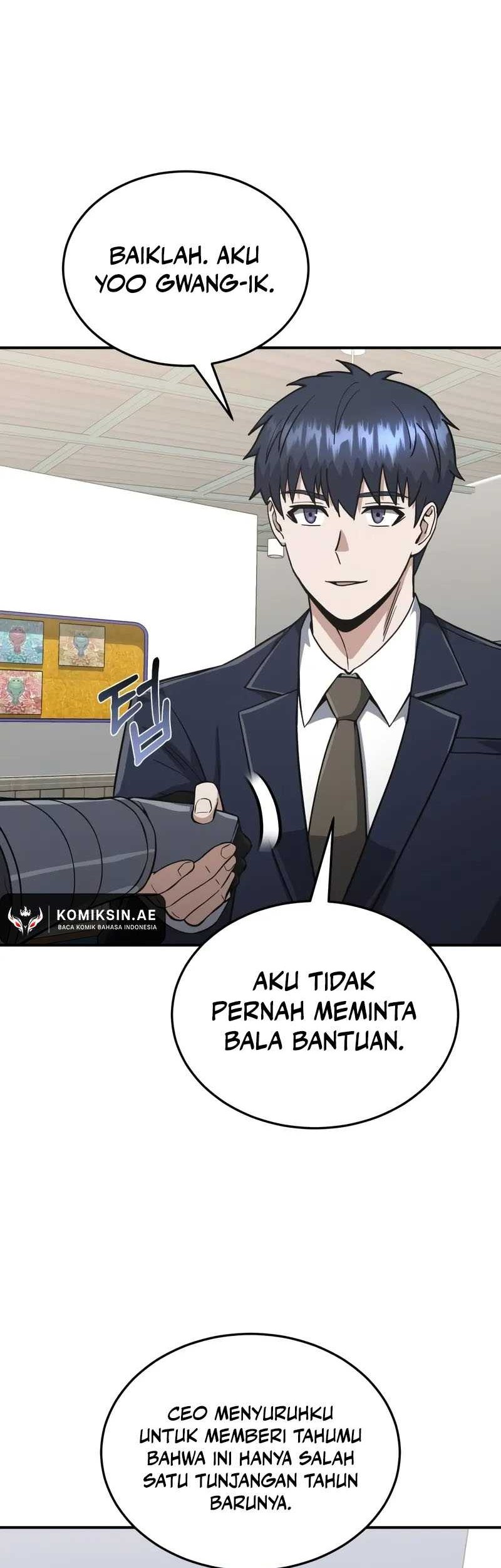 Genius of the Unique Lineage Chapter 101 - halaman 67