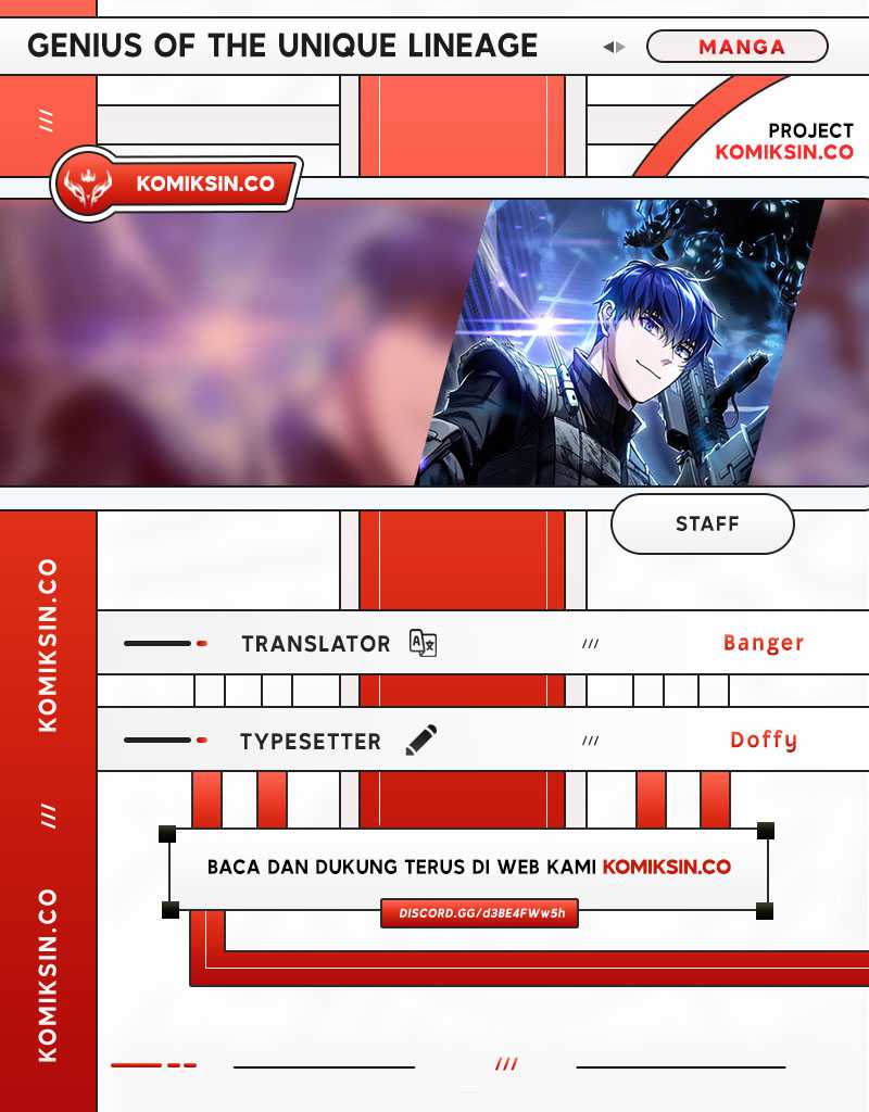Genius of the Unique Lineage Chapter 102 - halaman 1