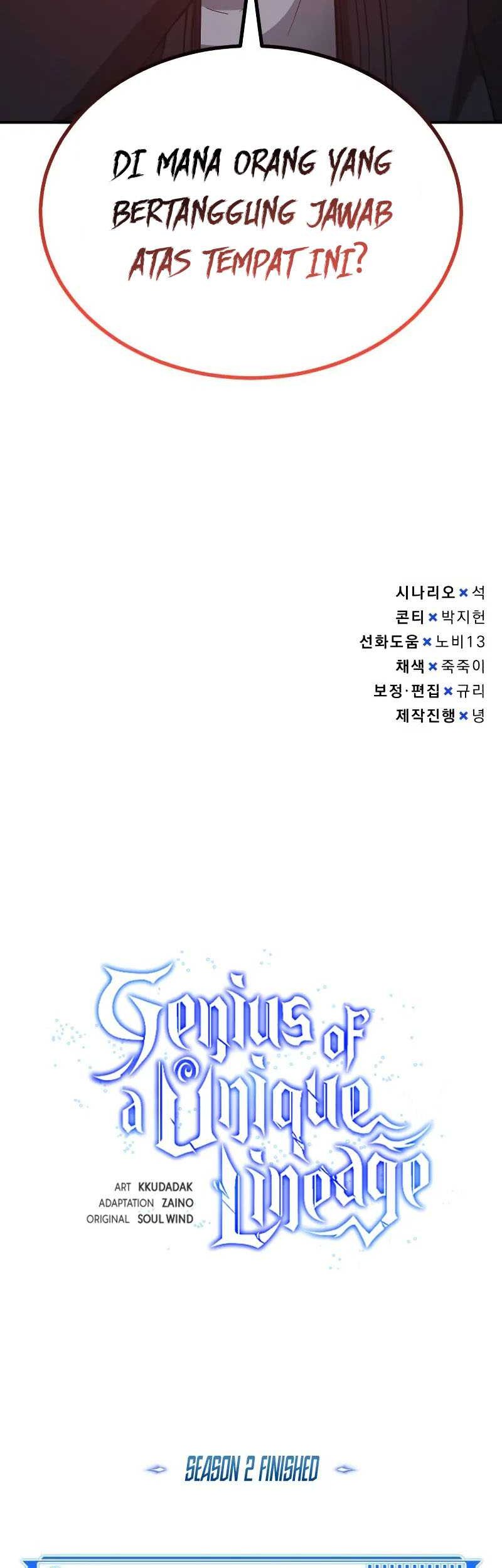 Genius of the Unique Lineage Chapter 102 - halaman 77