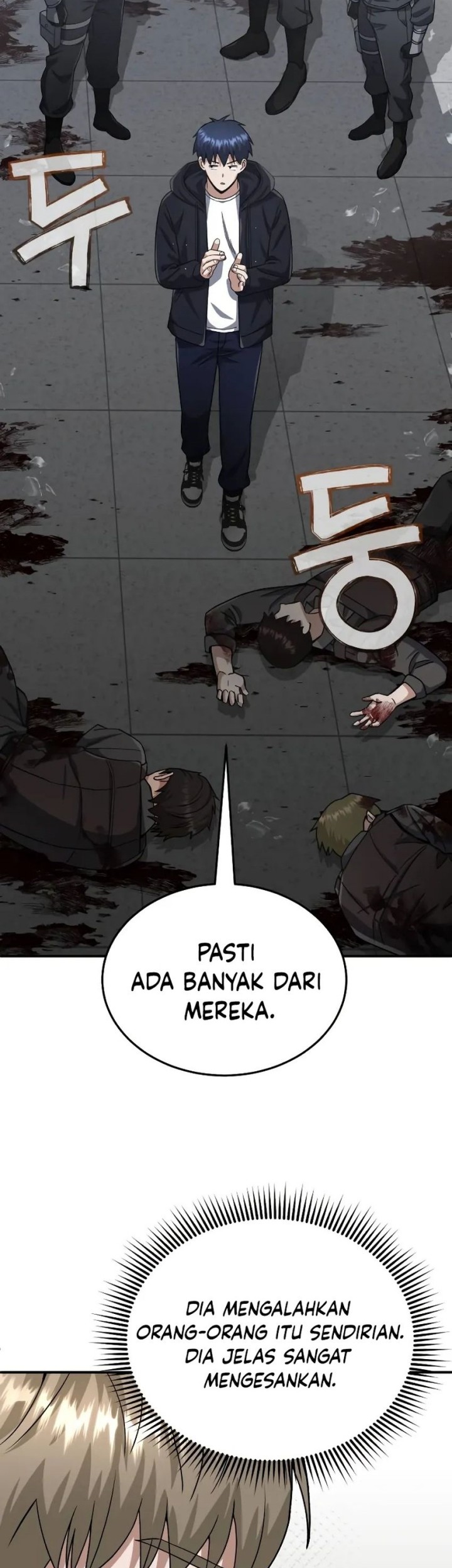 Genius of the Unique Lineage Chapter 103 - halaman 3