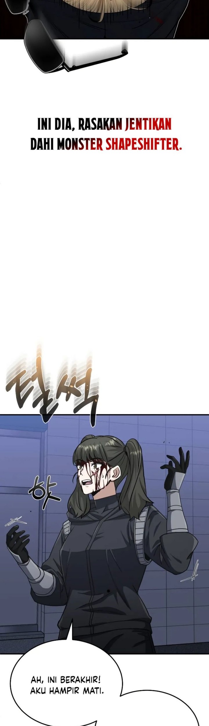 Genius of the Unique Lineage Chapter 103 - halaman 36