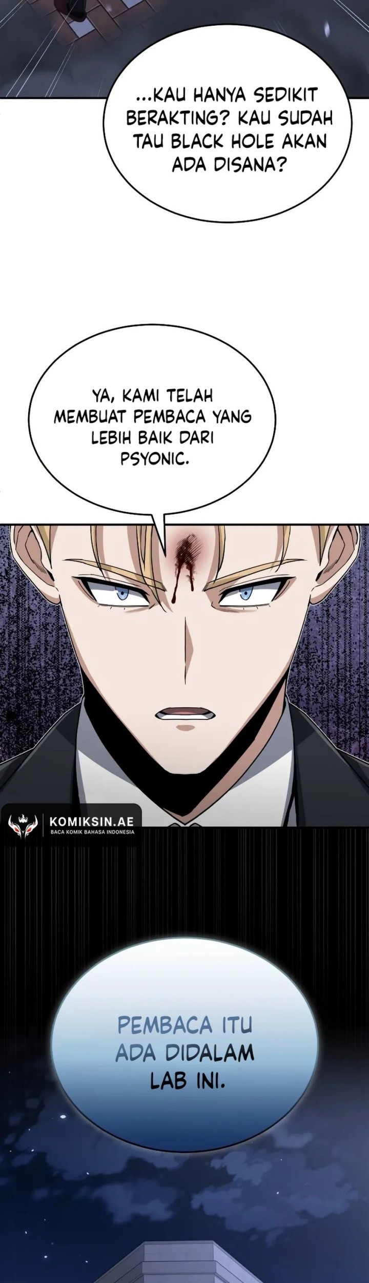 Genius of the Unique Lineage Chapter 103 - halaman 42