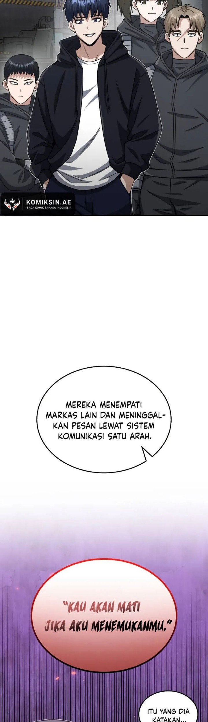 Genius of the Unique Lineage Chapter 103 - halaman 50