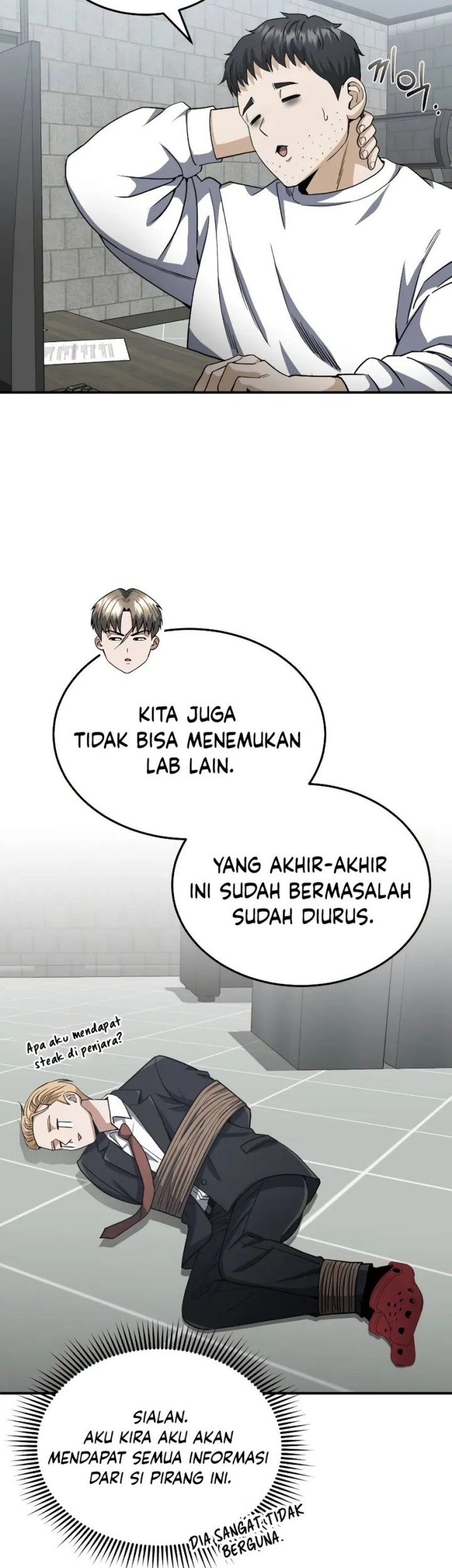 Genius of the Unique Lineage Chapter 103 - halaman 59
