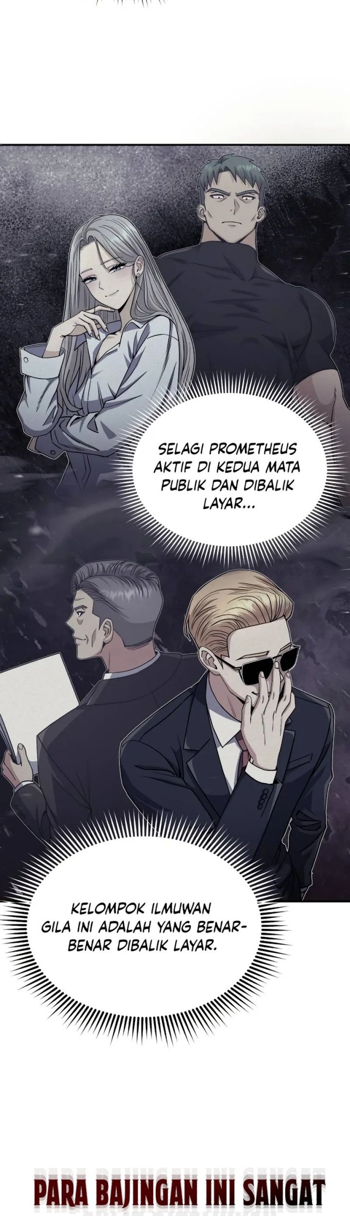 Genius of the Unique Lineage Chapter 103 - halaman 60
