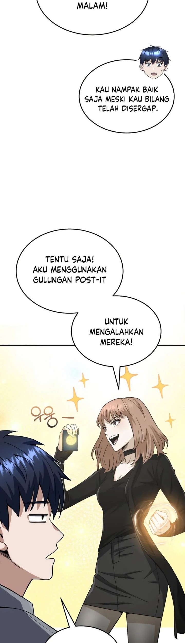 Genius of the Unique Lineage Chapter 103 - halaman 63
