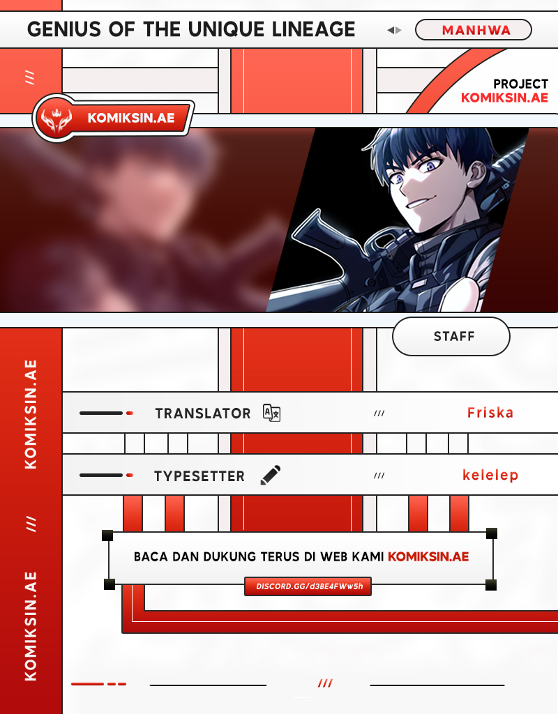 Genius of the Unique Lineage Chapter 104 - halaman 1
