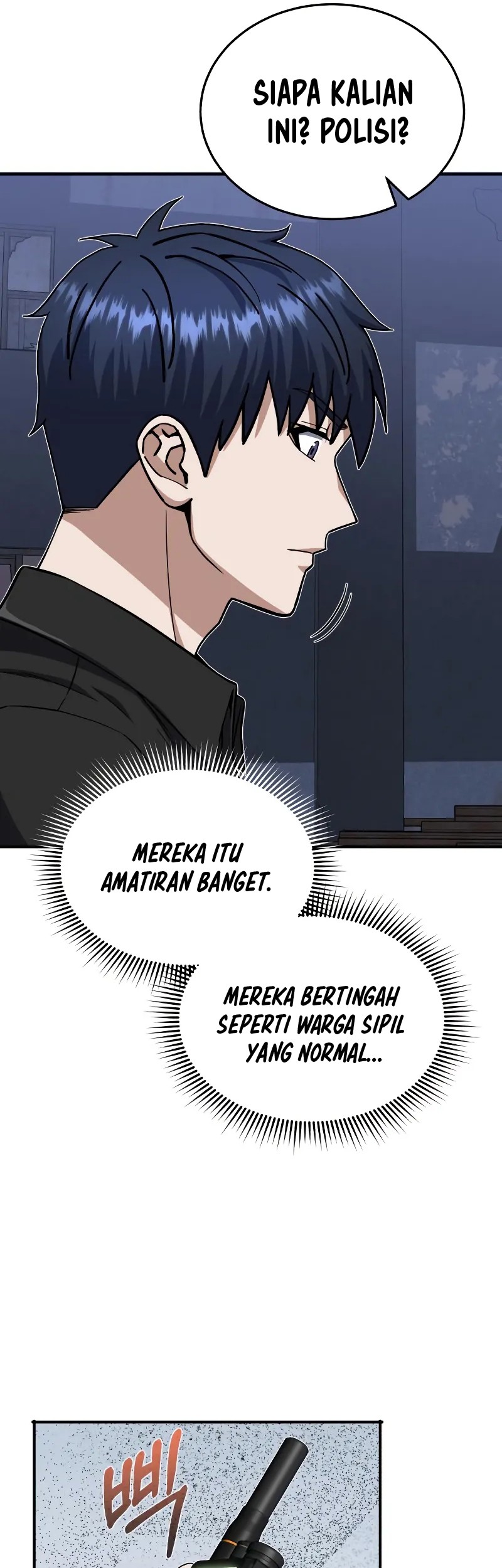 Genius of the Unique Lineage Chapter 104 - halaman 10