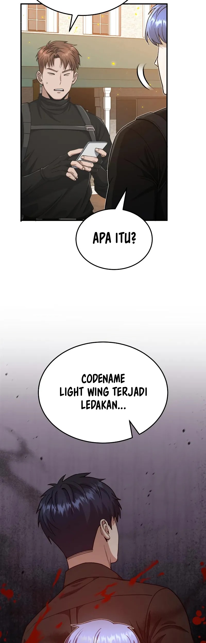 Genius of the Unique Lineage Chapter 104 - halaman 17