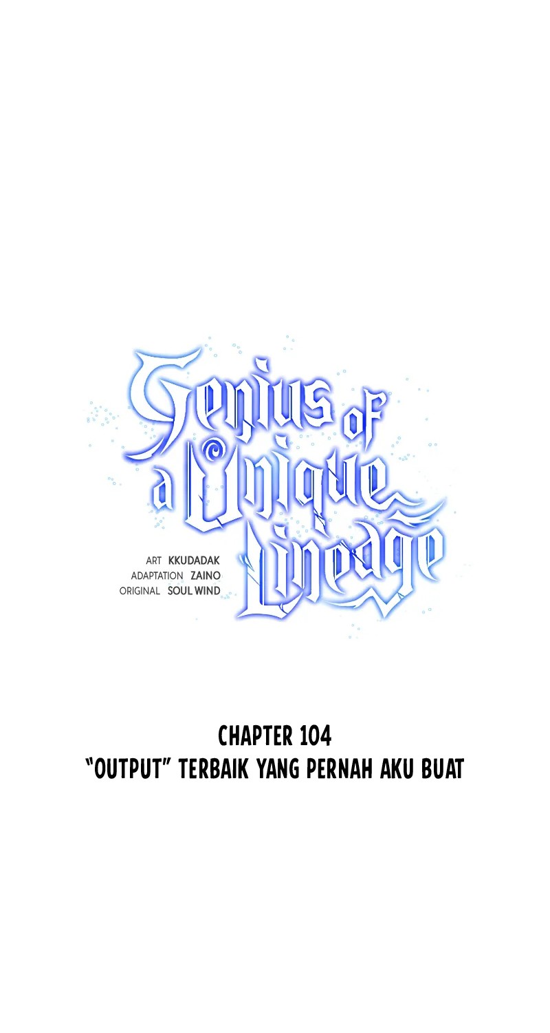 Genius of the Unique Lineage Chapter 104 - halaman 19