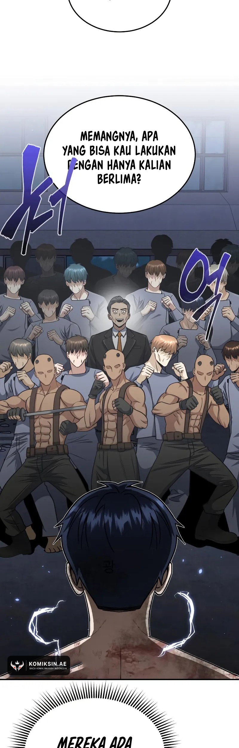 Genius of the Unique Lineage Chapter 104 - halaman 34