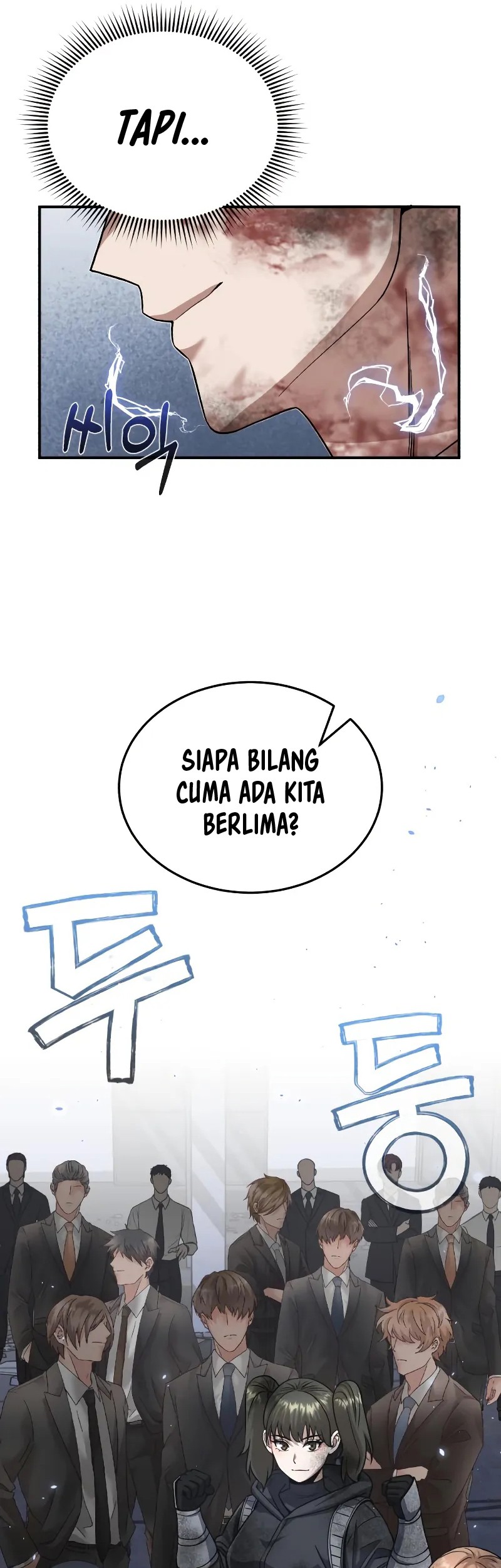 Genius of the Unique Lineage Chapter 104 - halaman 36