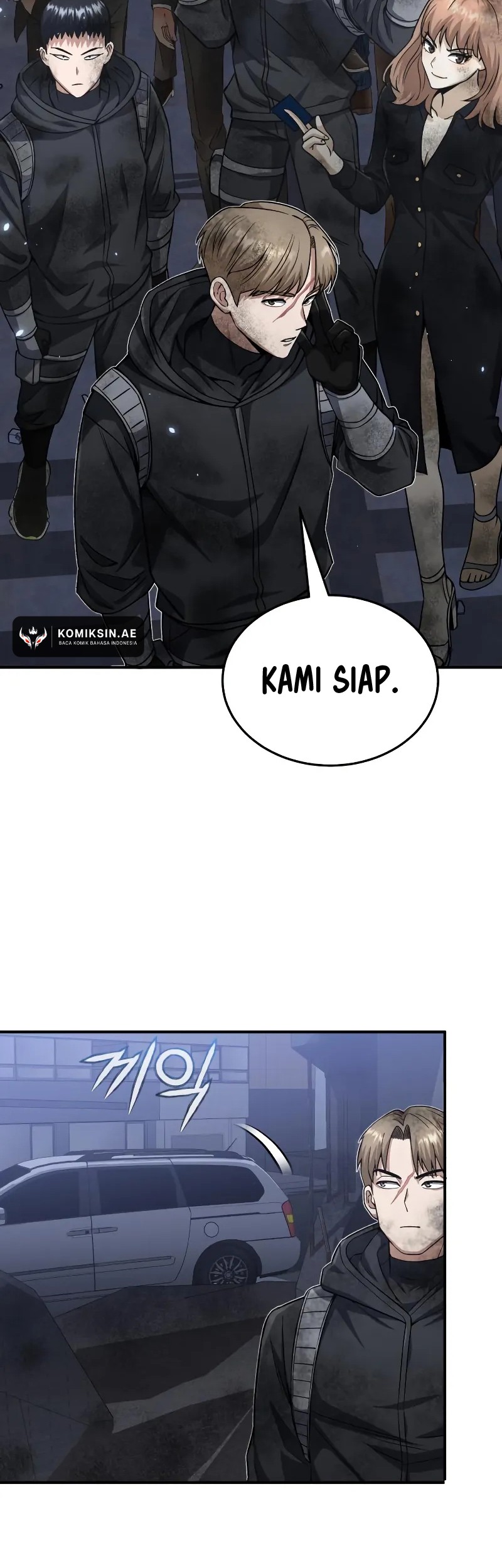 Genius of the Unique Lineage Chapter 104 - halaman 37
