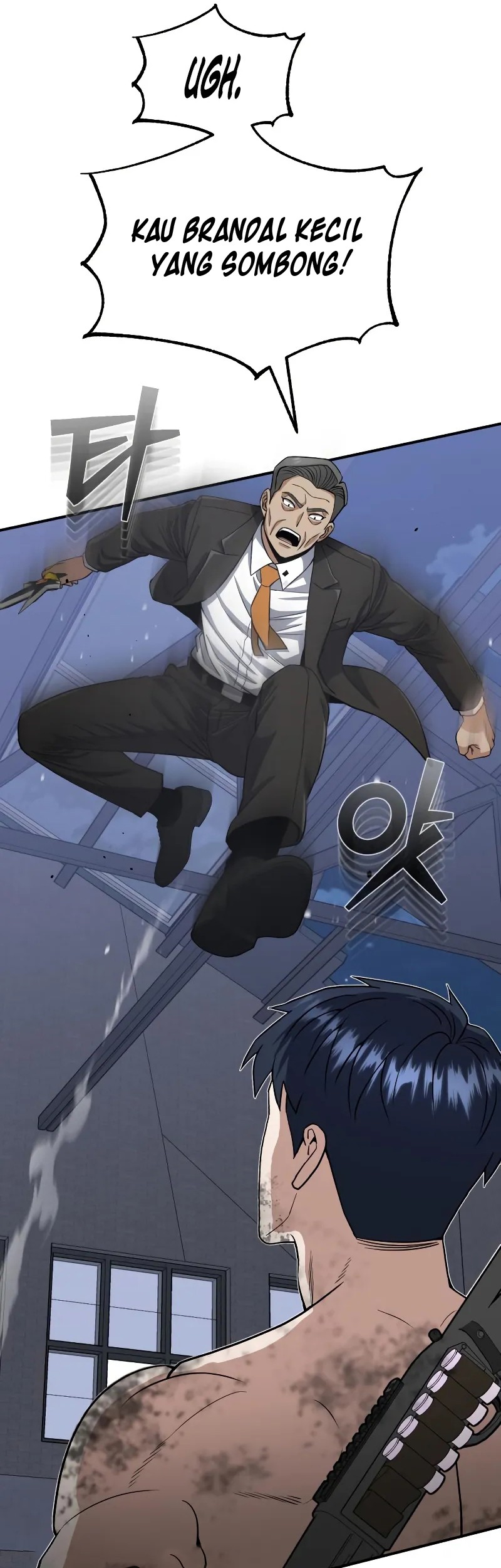 Genius of the Unique Lineage Chapter 104 - halaman 55