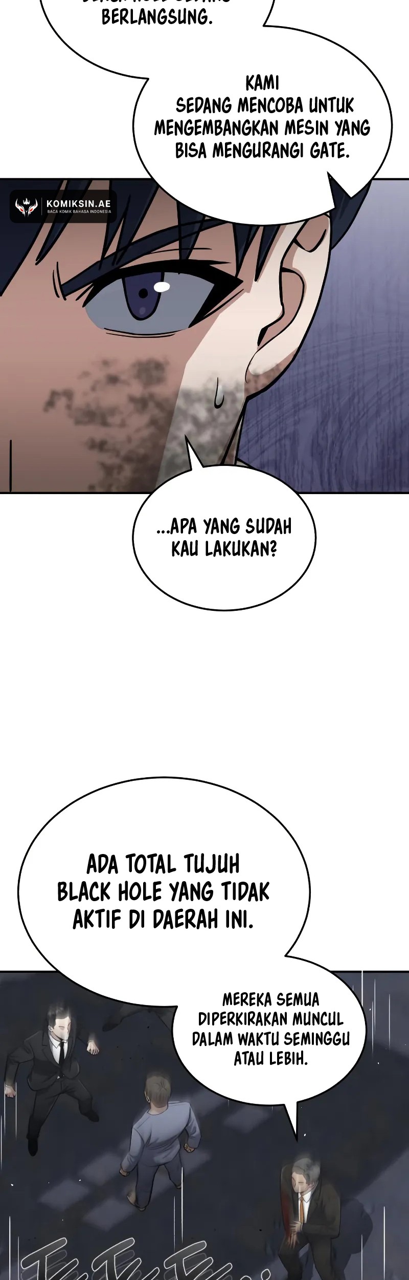 Genius of the Unique Lineage Chapter 104 - halaman 60