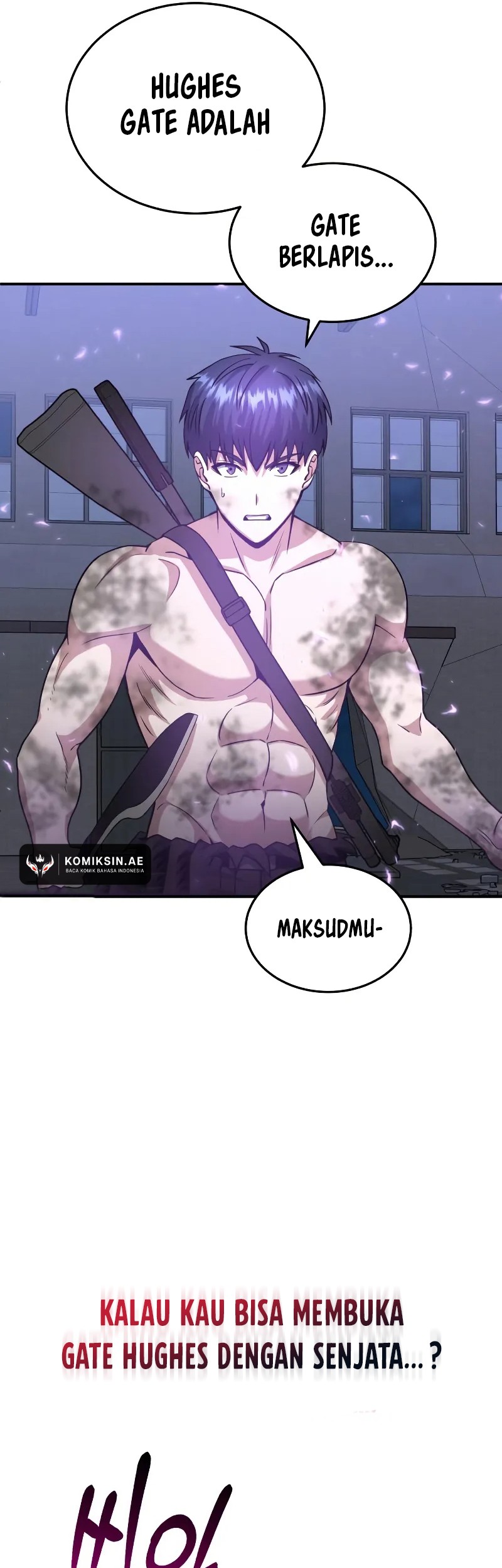 Genius of the Unique Lineage Chapter 104 - halaman 63