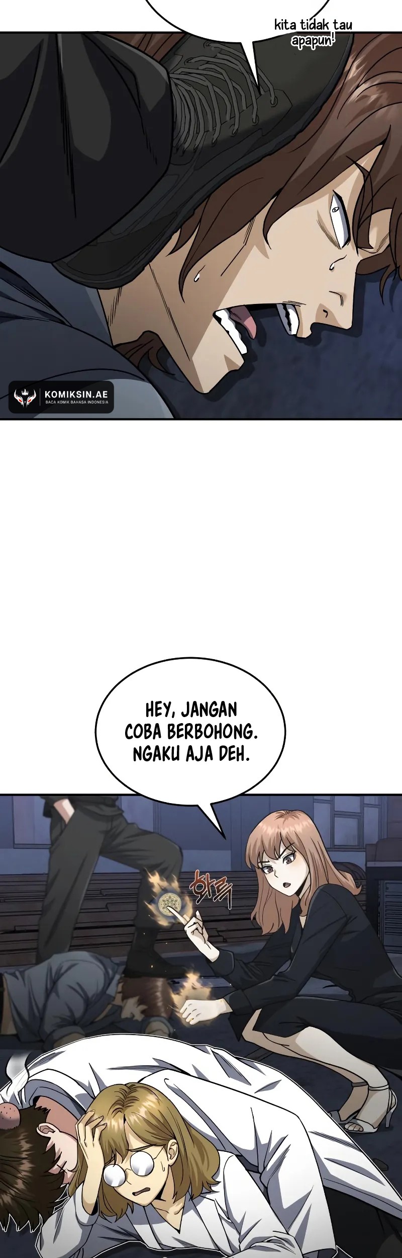 Genius of the Unique Lineage Chapter 104 - halaman 8