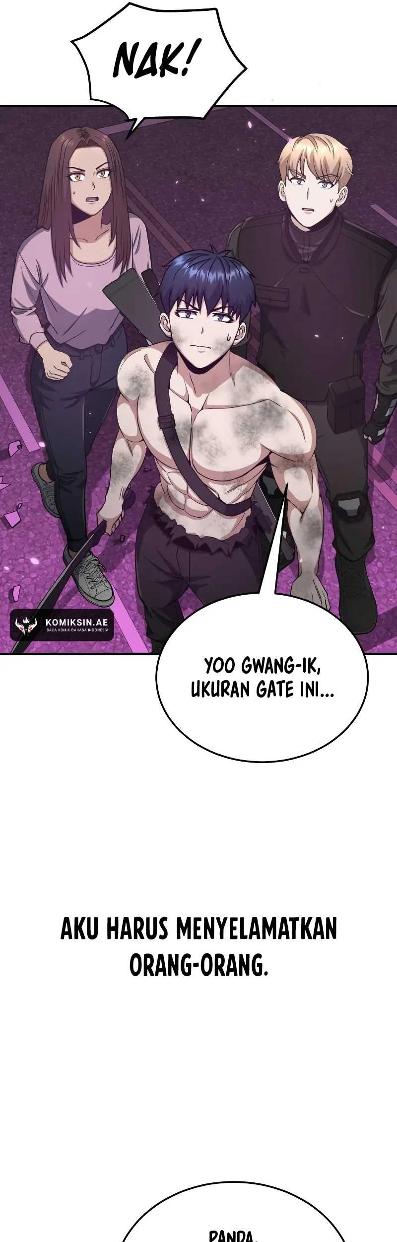 Genius of the Unique Lineage Chapter 105 - halaman 10