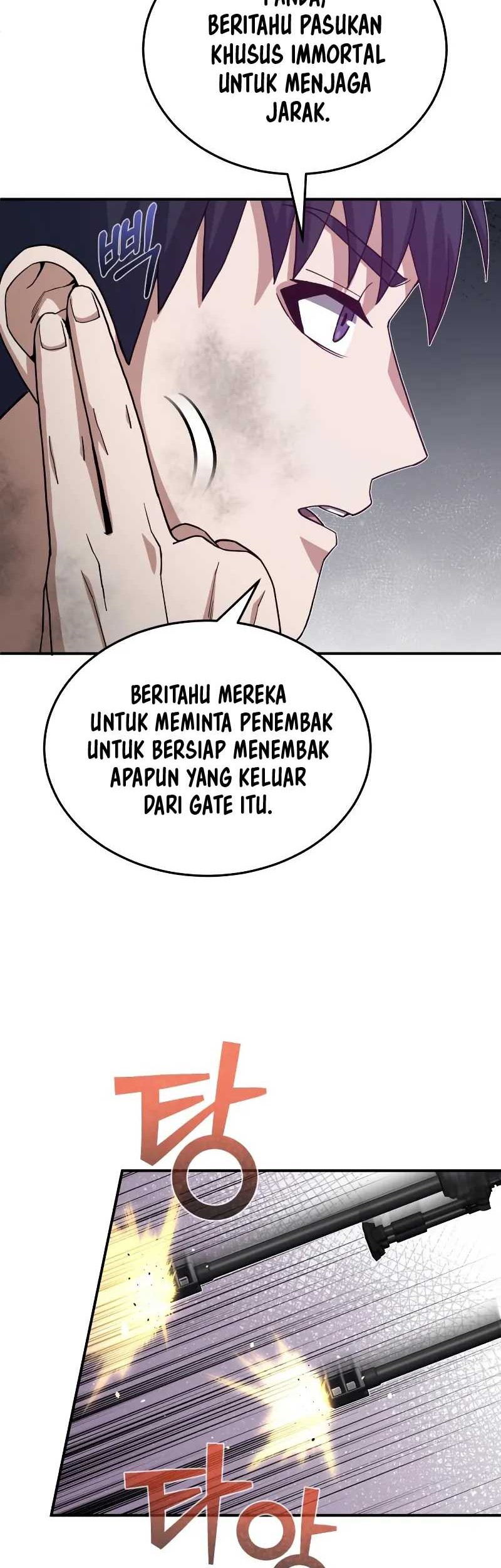 Genius of the Unique Lineage Chapter 105 - halaman 11