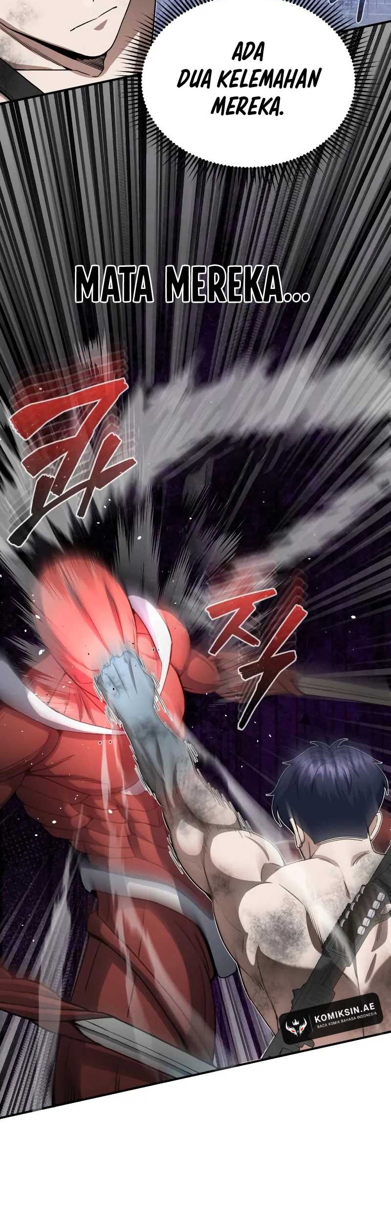 Genius of the Unique Lineage Chapter 105 - halaman 15