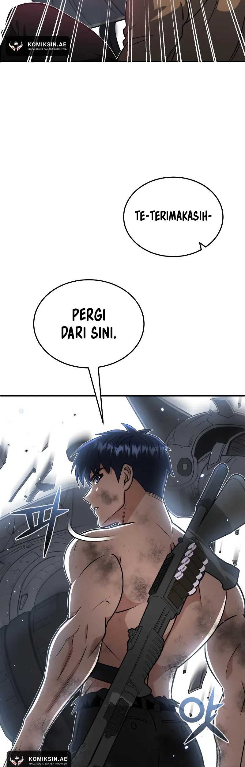 Genius of the Unique Lineage Chapter 105 - halaman 27