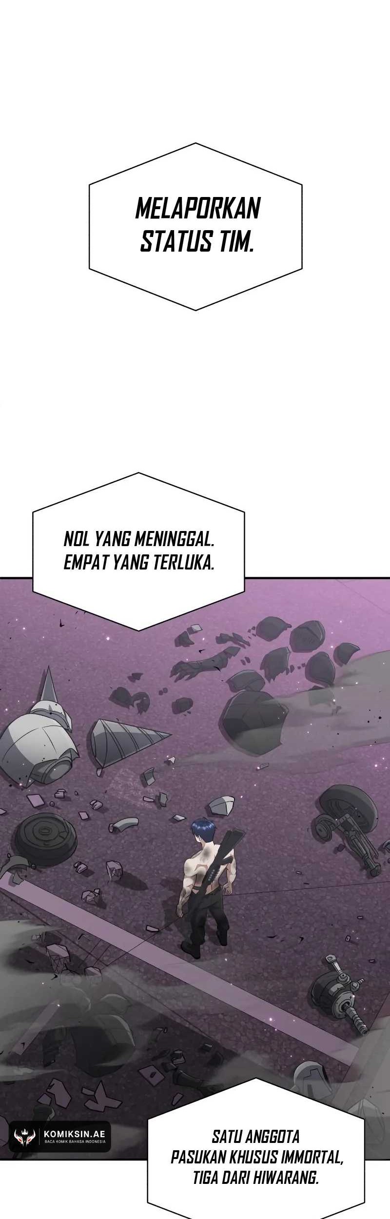 Genius of the Unique Lineage Chapter 105 - halaman 31