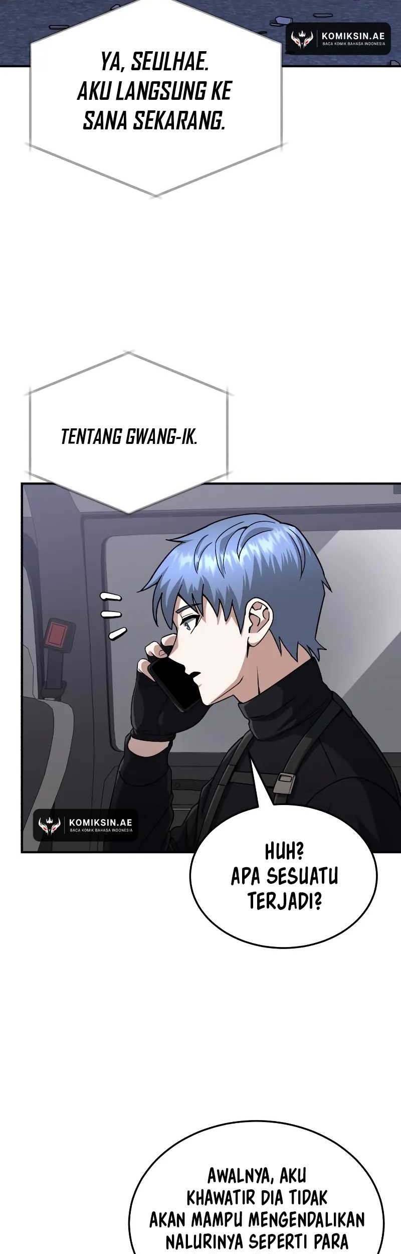 Genius of the Unique Lineage Chapter 105 - halaman 40
