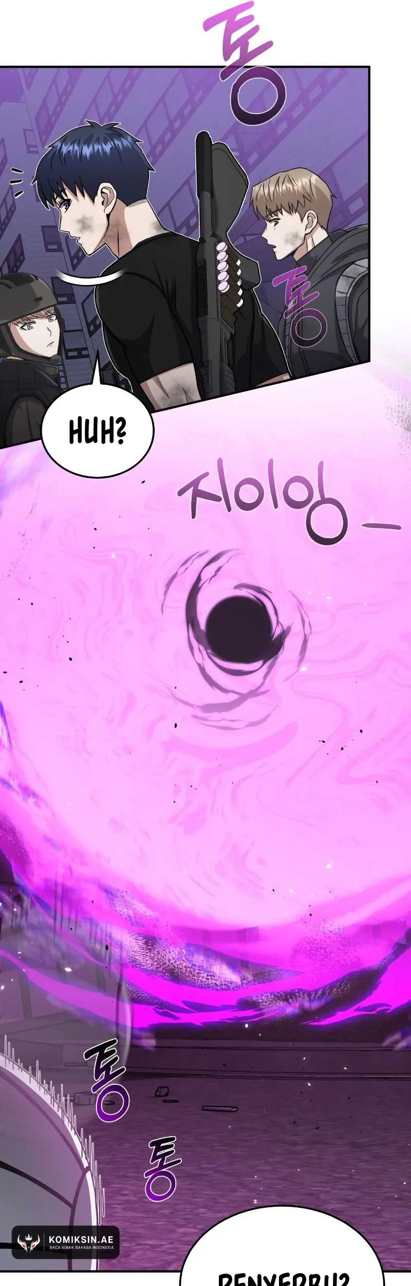 Genius of the Unique Lineage Chapter 105 - halaman 46