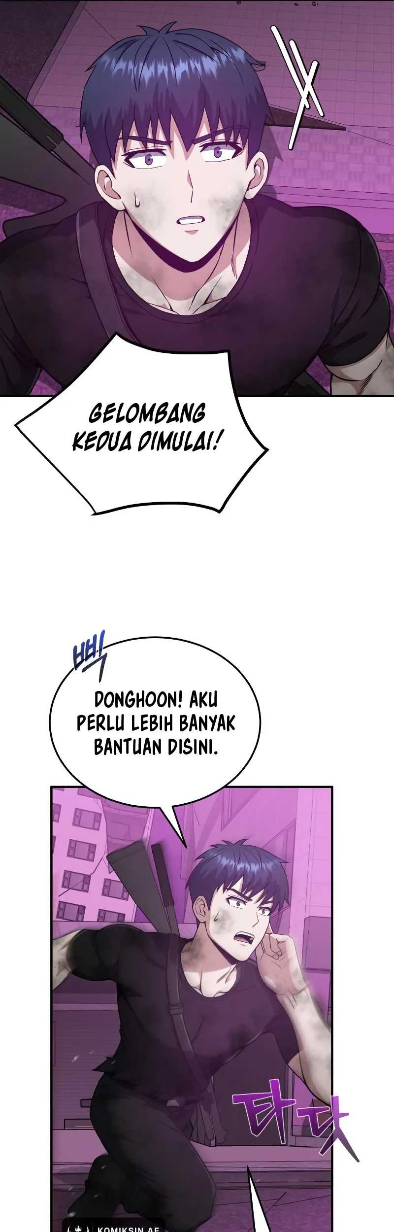 Genius of the Unique Lineage Chapter 105 - halaman 50