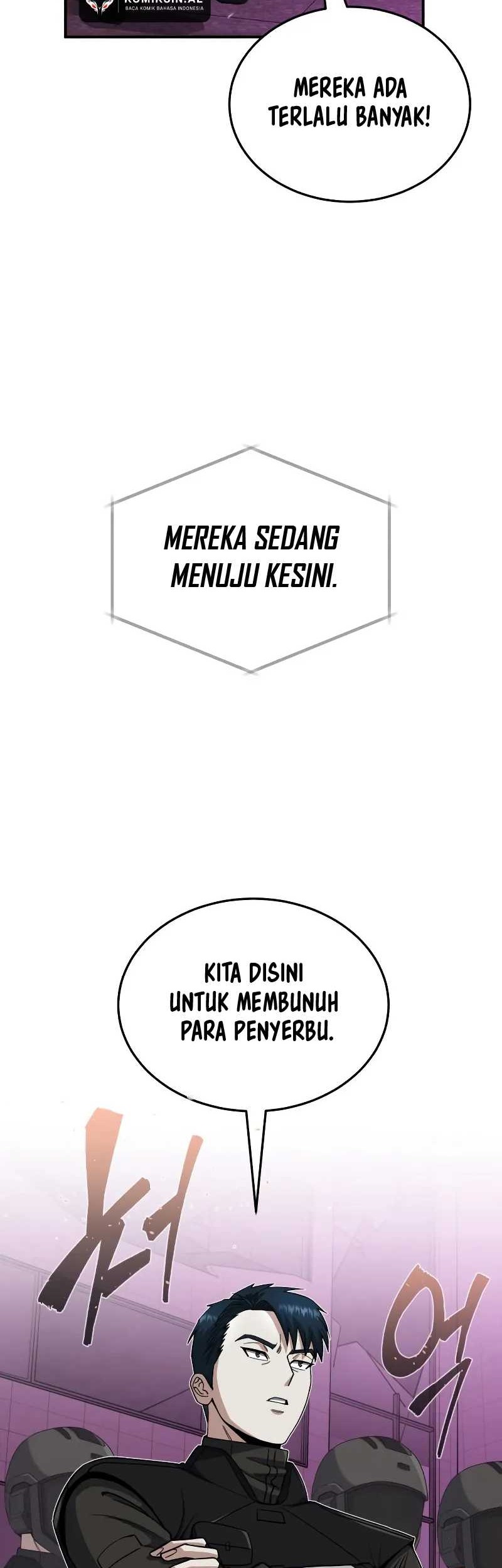 Genius of the Unique Lineage Chapter 105 - halaman 51