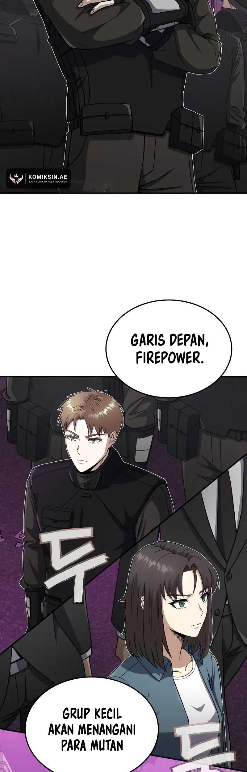 Genius of the Unique Lineage Chapter 105 - halaman 52