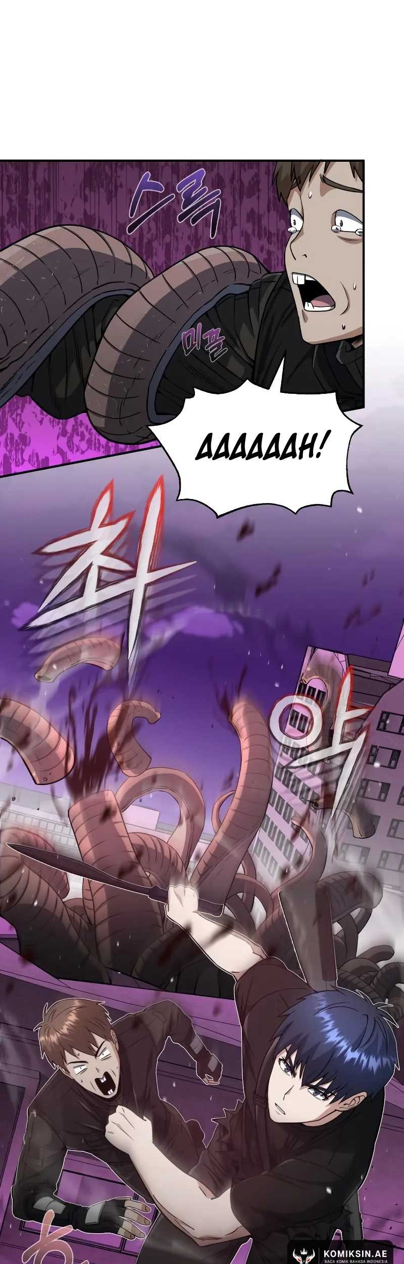 Genius of the Unique Lineage Chapter 105 - halaman 58