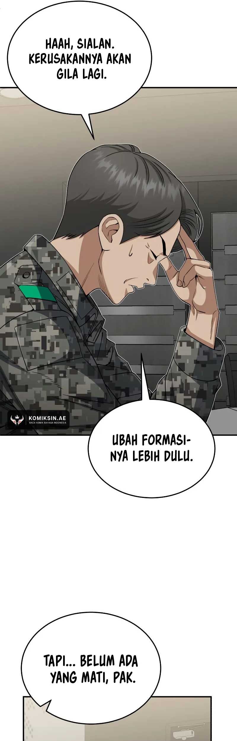 Genius of the Unique Lineage Chapter 105 - halaman 62