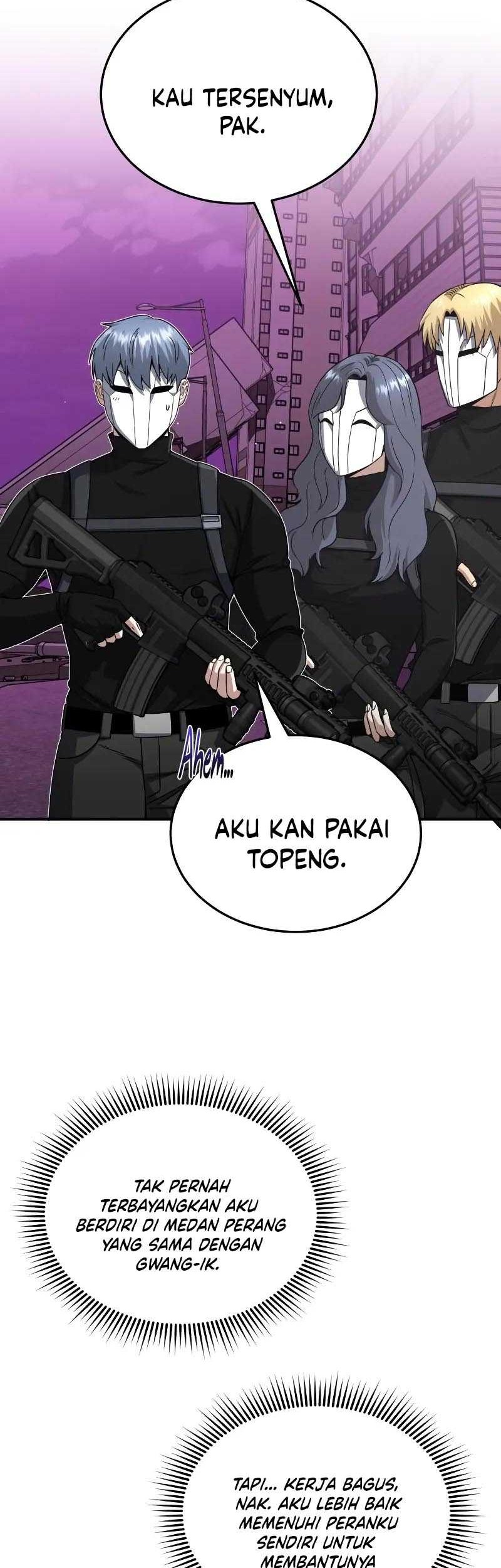 Genius of the Unique Lineage Chapter 106 - halaman 17