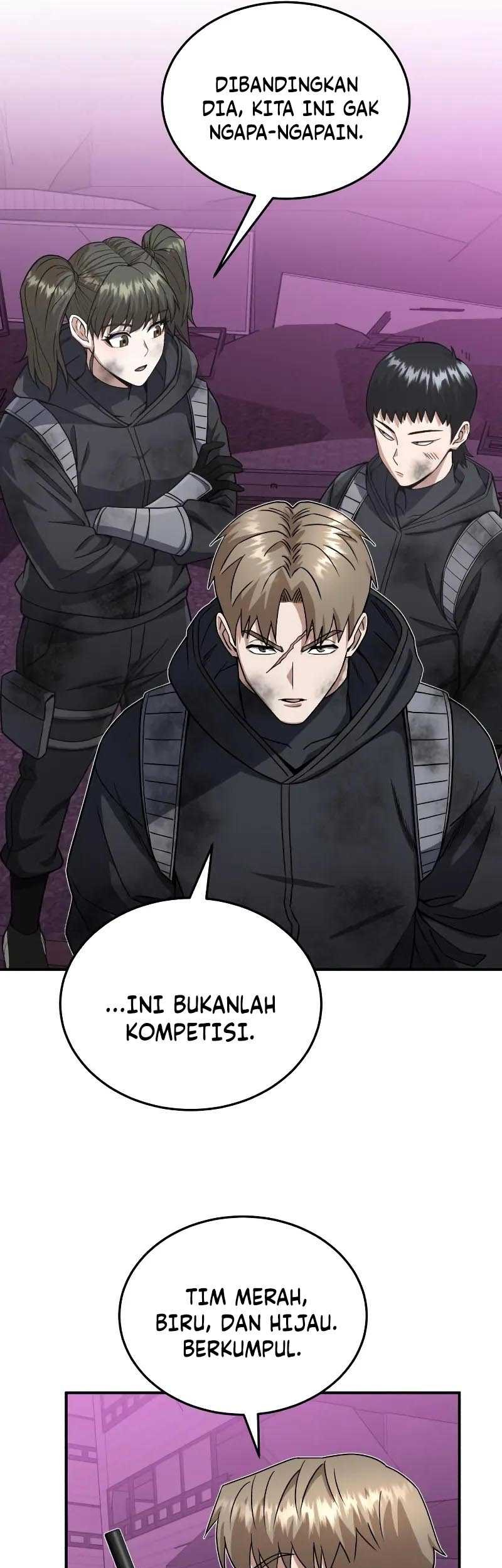 Genius of the Unique Lineage Chapter 106 - halaman 38