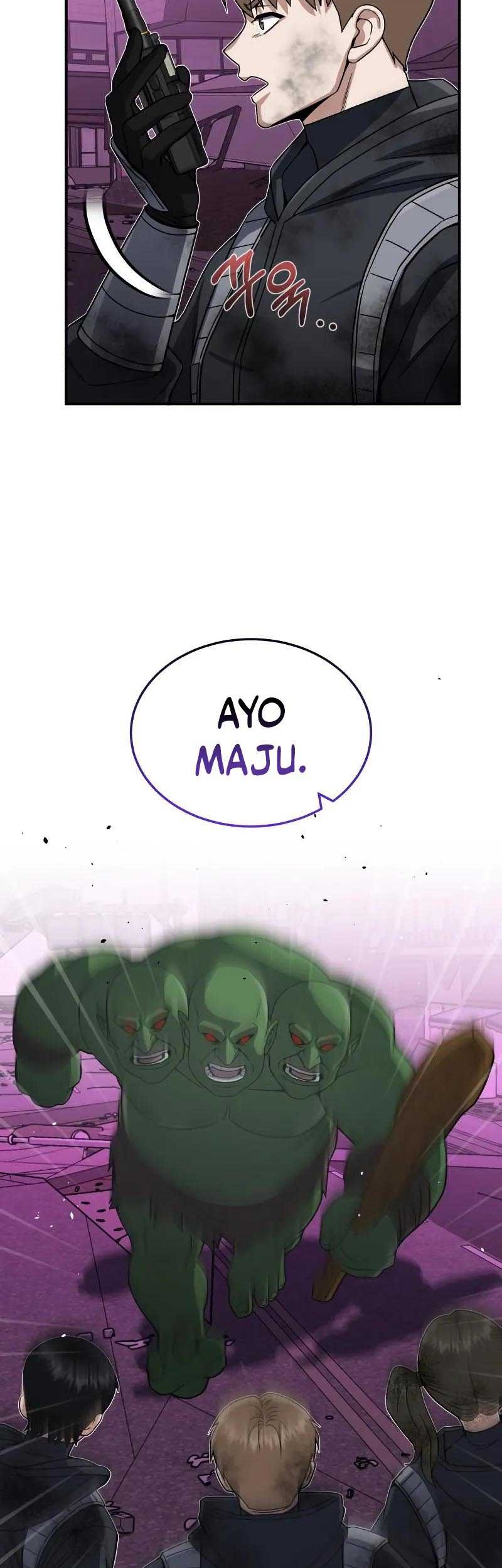 Genius of the Unique Lineage Chapter 106 - halaman 39